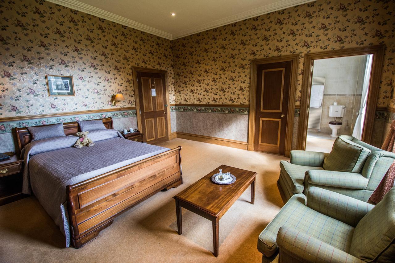 Castle Hotel Huntly Kültér fotó