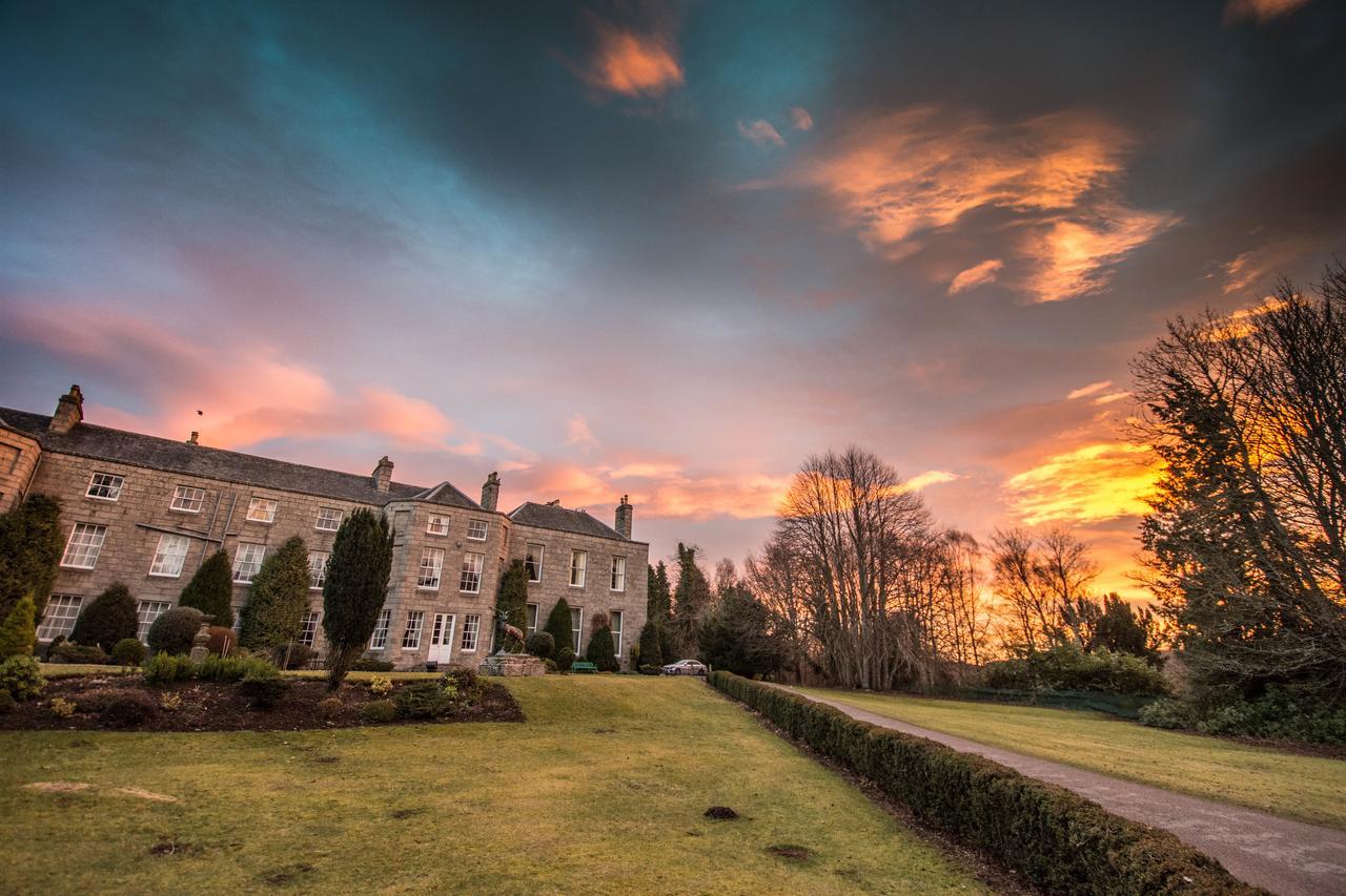 Castle Hotel Huntly Kültér fotó