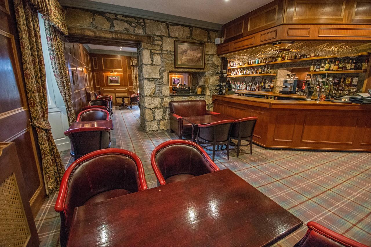Castle Hotel Huntly Kültér fotó