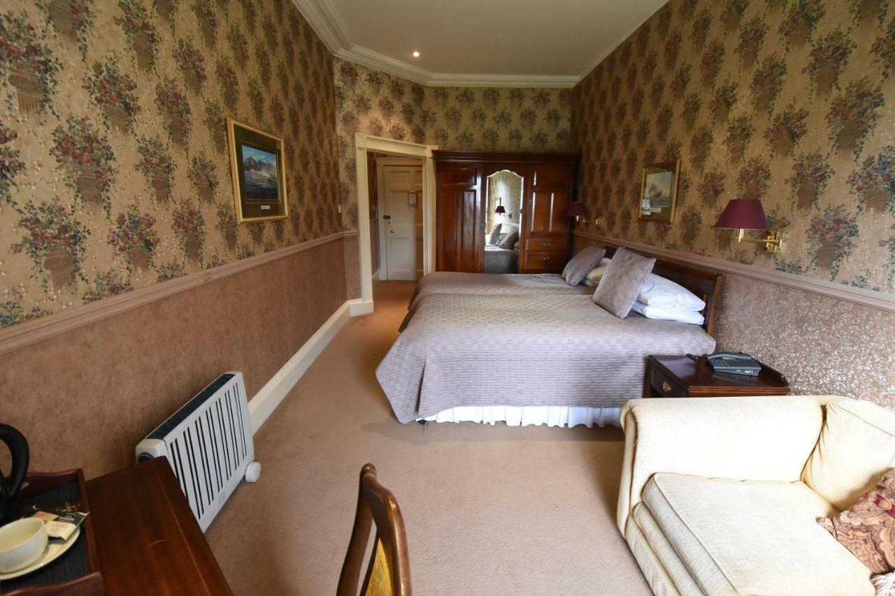 Castle Hotel Huntly Kültér fotó