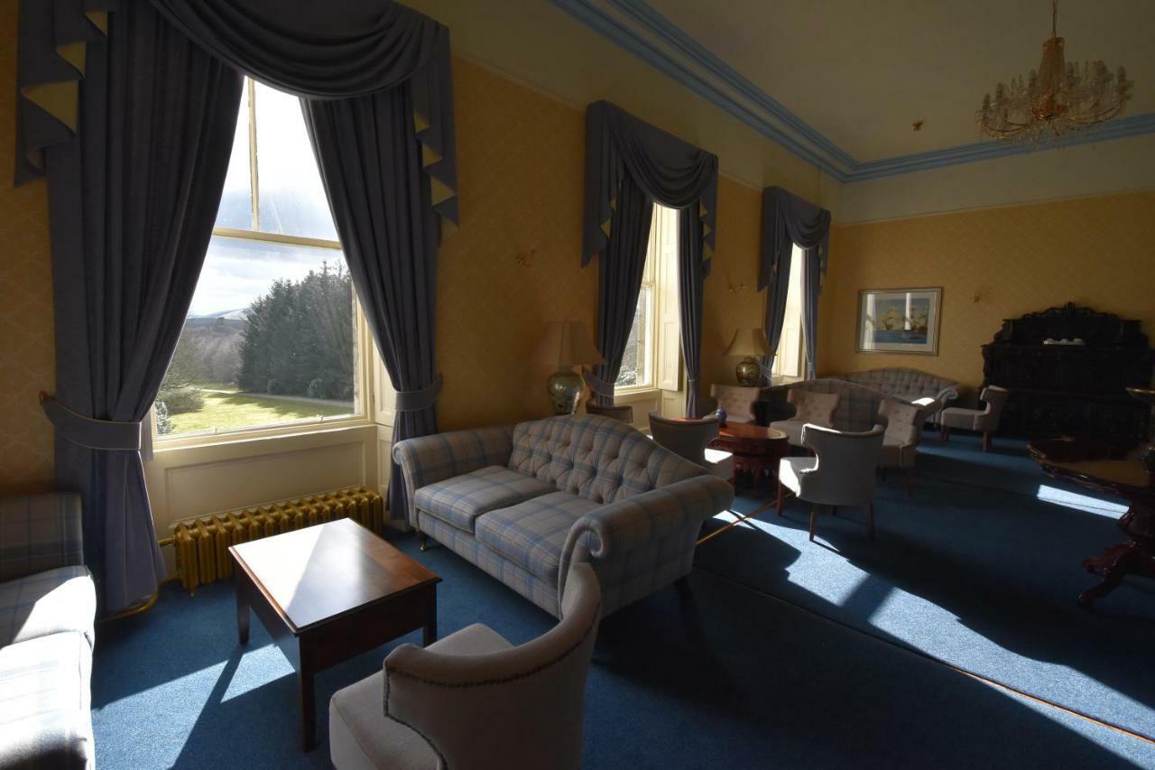 Castle Hotel Huntly Kültér fotó