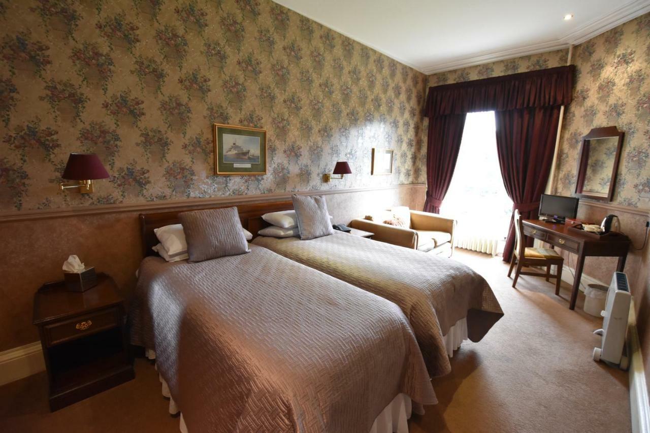 Castle Hotel Huntly Kültér fotó